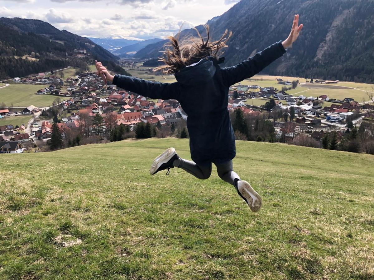 Gasthof Zum Mohrn Oberwoelz Stadt 외부 사진