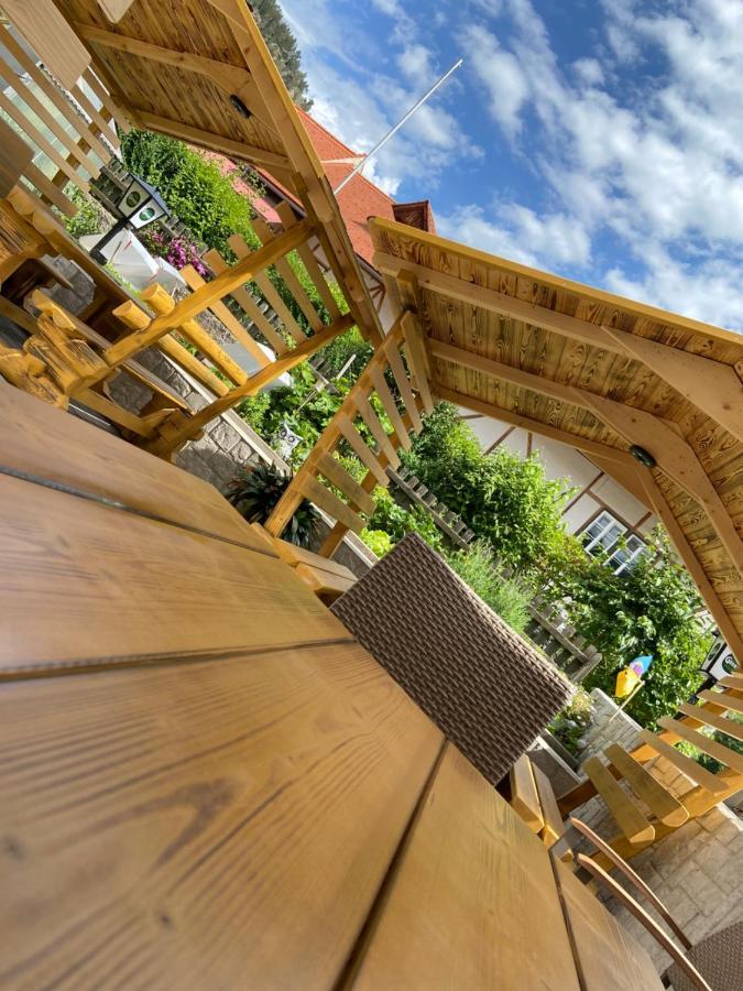 Gasthof Zum Mohrn Oberwoelz Stadt 외부 사진