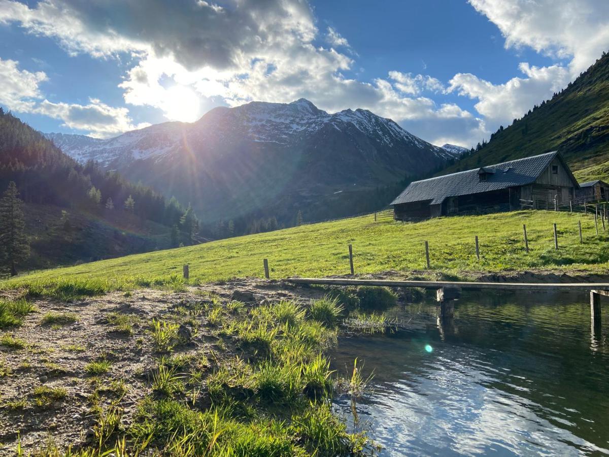 Gasthof Zum Mohrn Oberwoelz Stadt 외부 사진