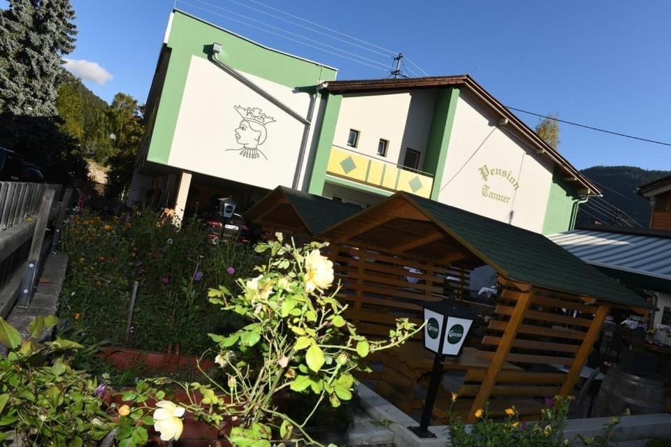 Gasthof Zum Mohrn Oberwoelz Stadt 외부 사진