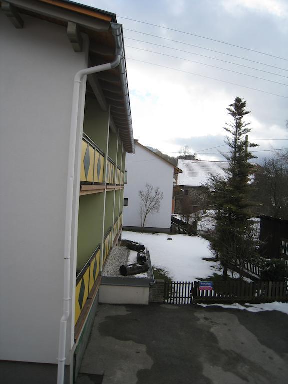 Gasthof Zum Mohrn Oberwoelz Stadt 외부 사진