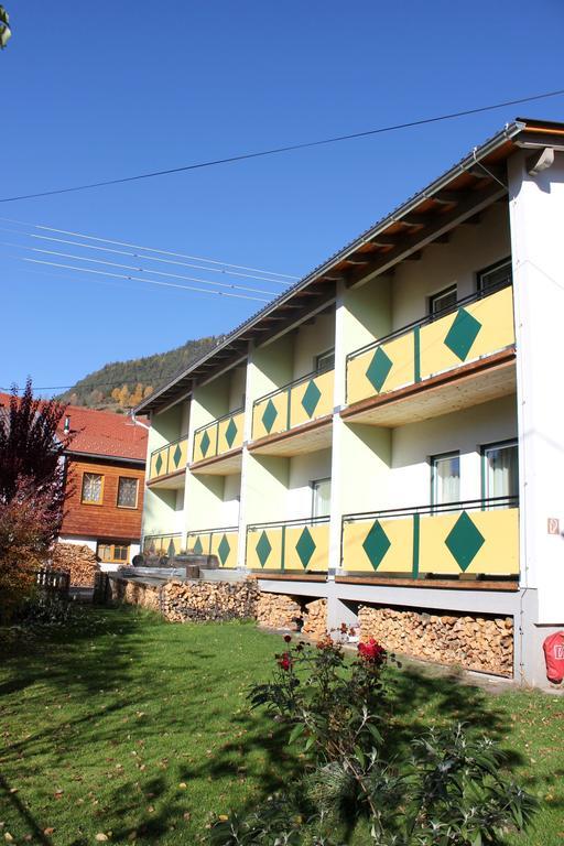 Gasthof Zum Mohrn Oberwoelz Stadt 외부 사진