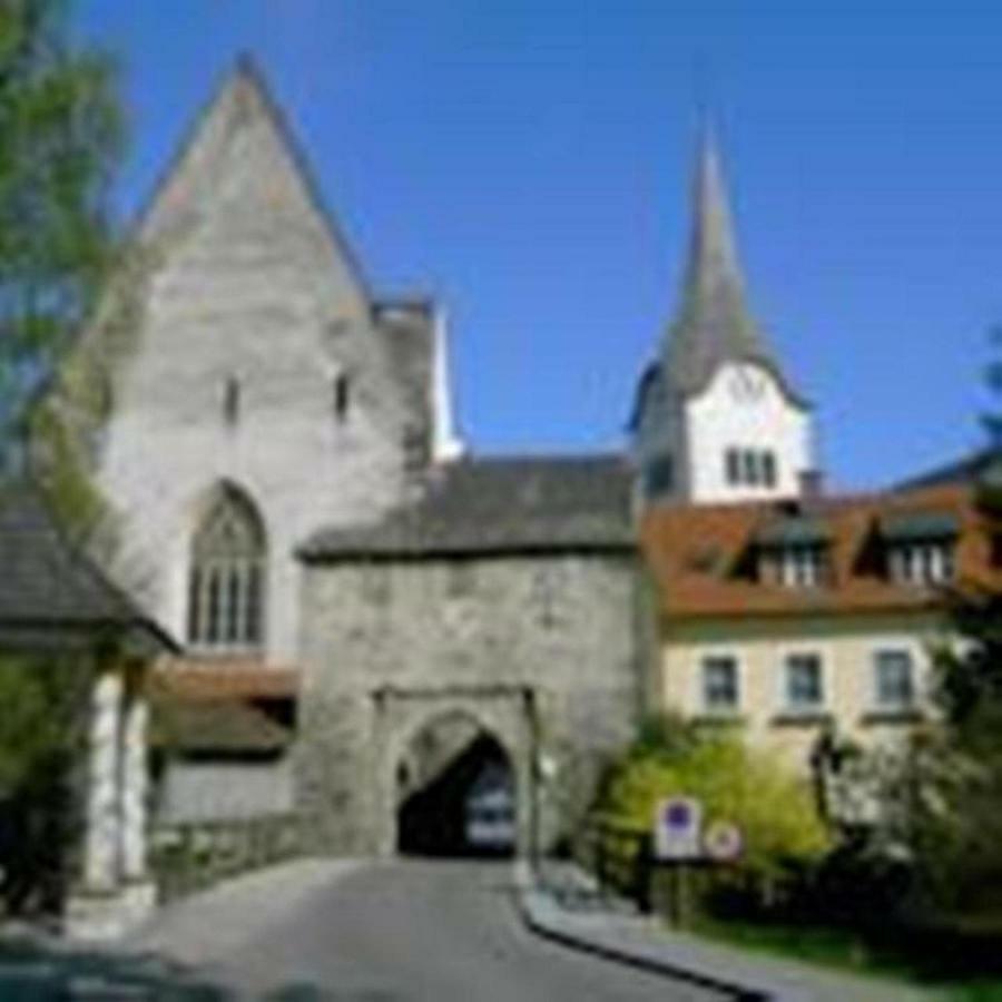 Gasthof Zum Mohrn Oberwoelz Stadt 외부 사진